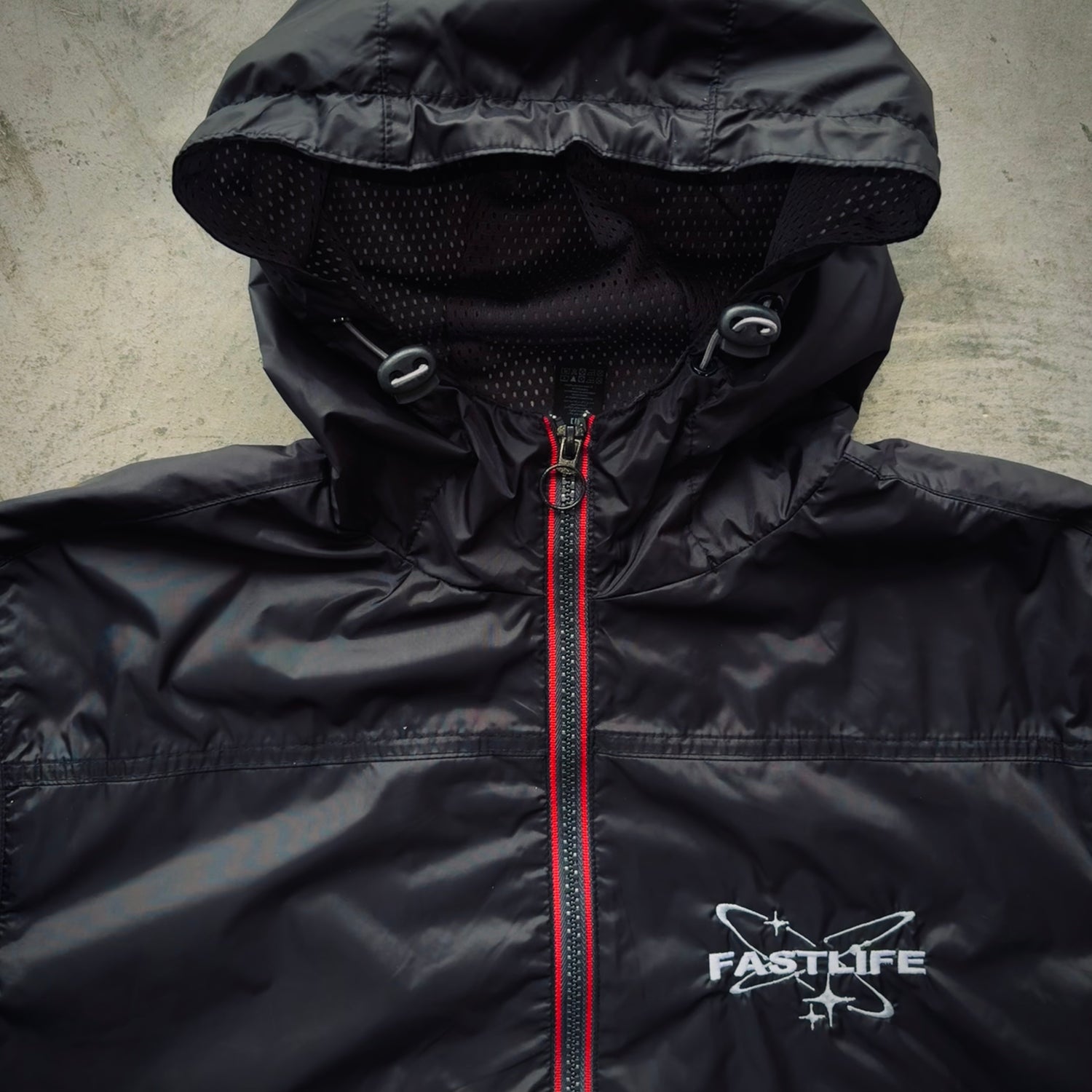 FASTLIFE™ | Antivento Gray ED.